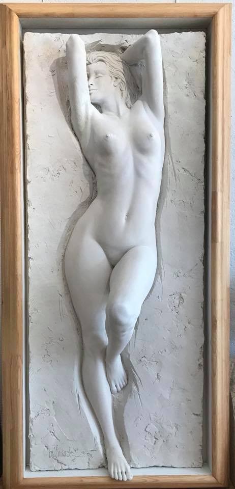 Bill Mack, Sculptor - Women Nude